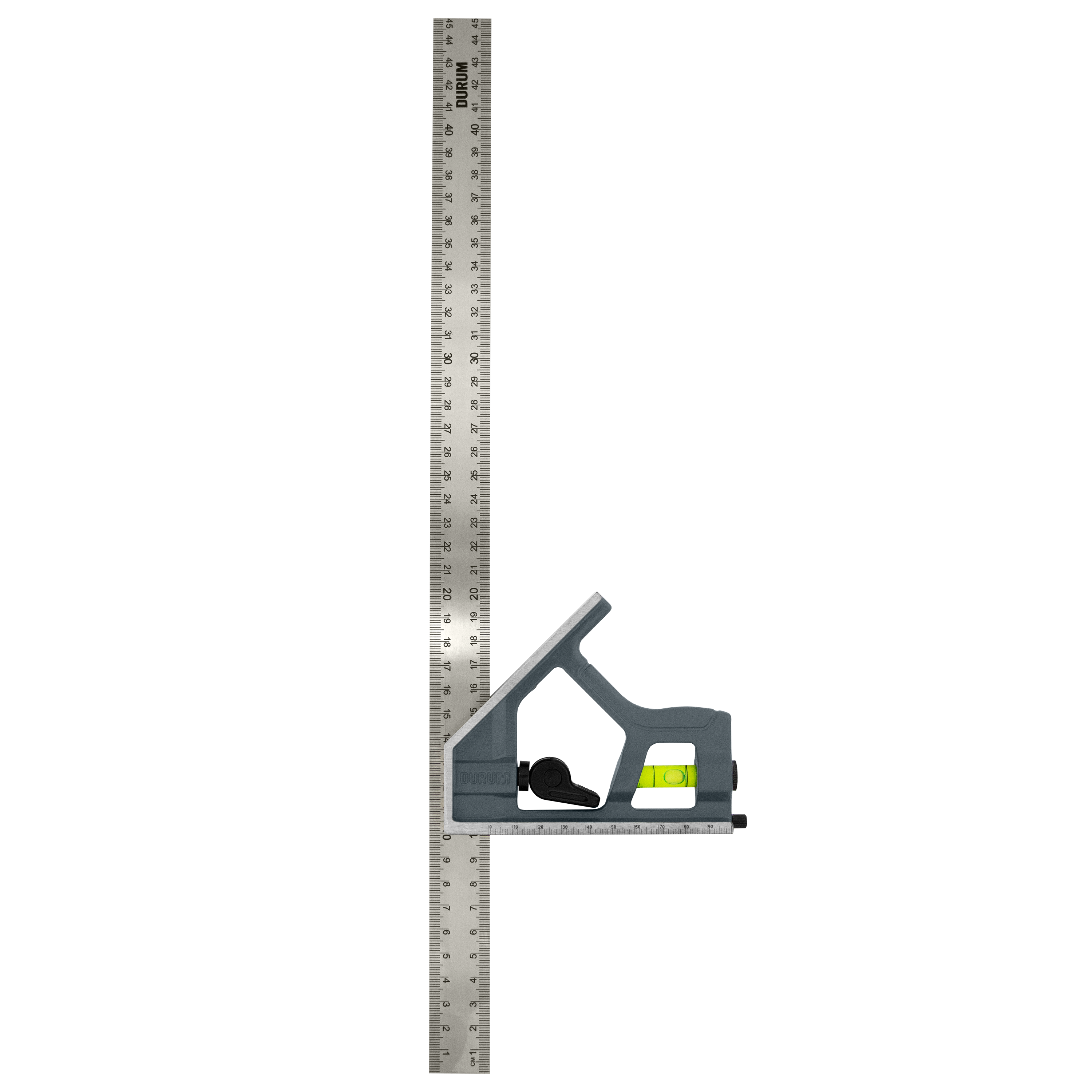 Ruler Combination Kit, Stainless Steel Set Kit 300mm Engineers Combination  Combination Ruler, Marking For Measurement 